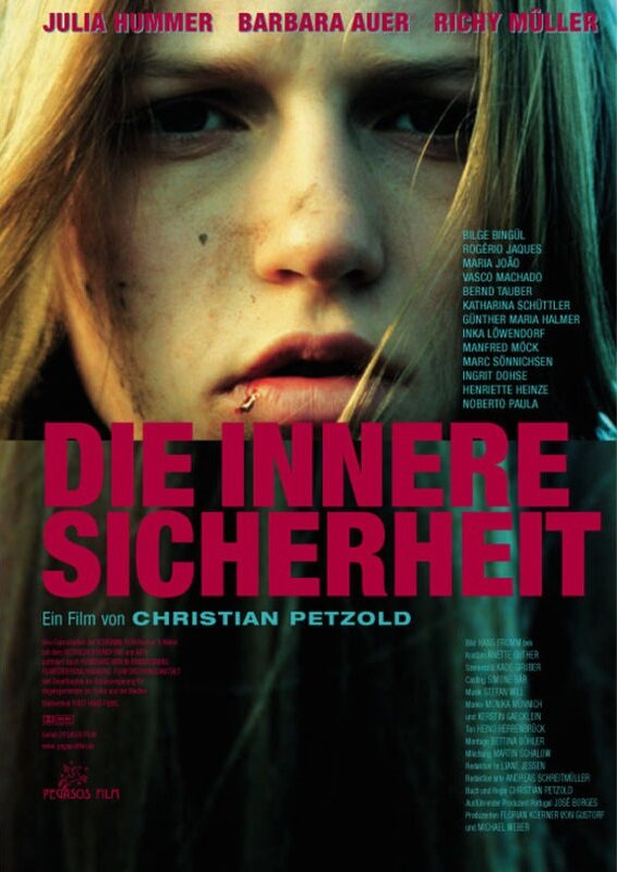 Внутренняя безопасность (2000) - смотреть онлайн